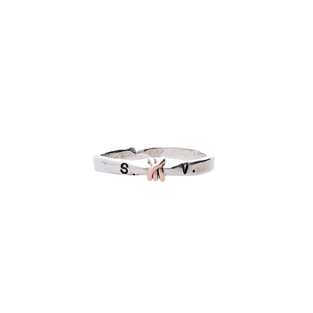 Anello Argento