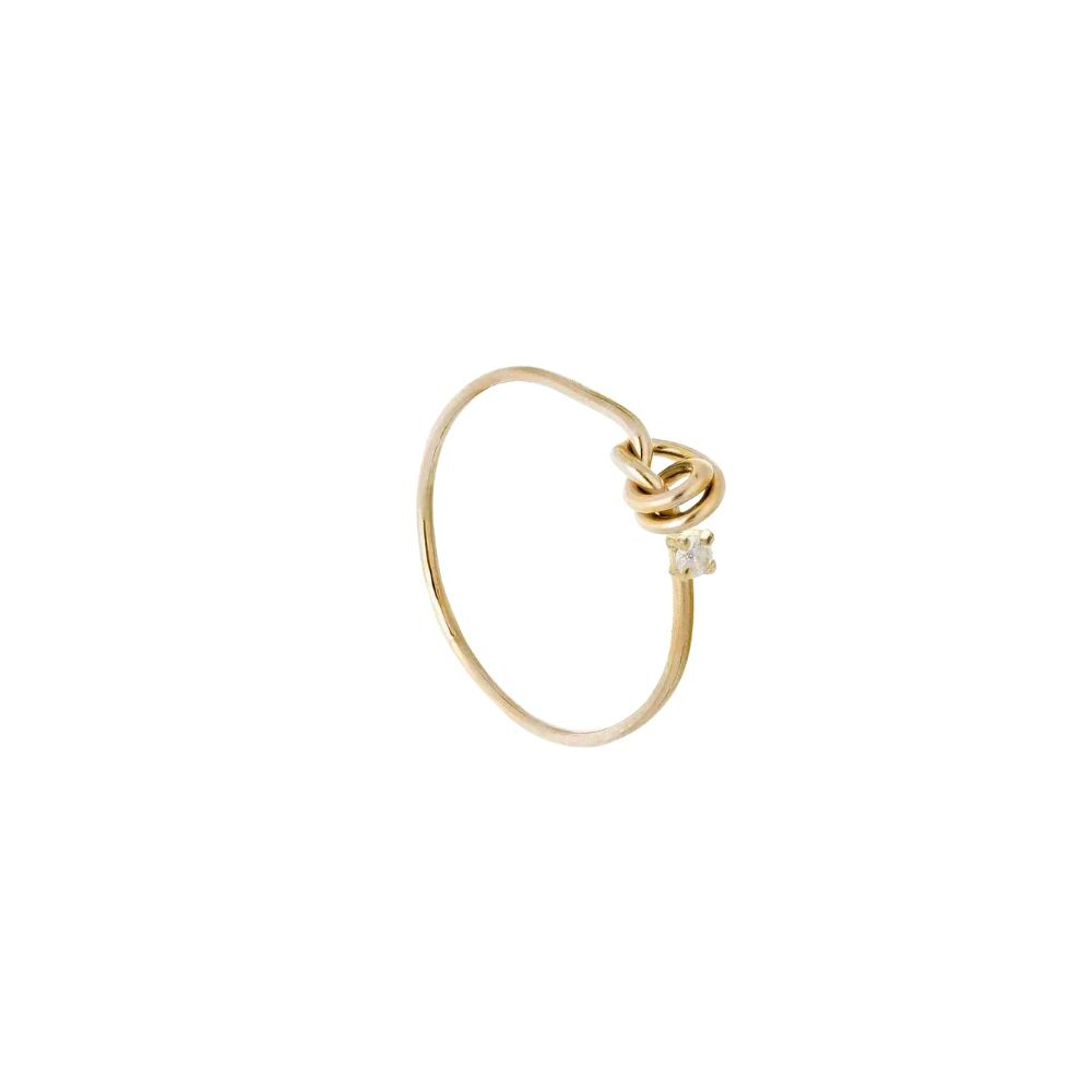 Anello Filodamore Nodino
