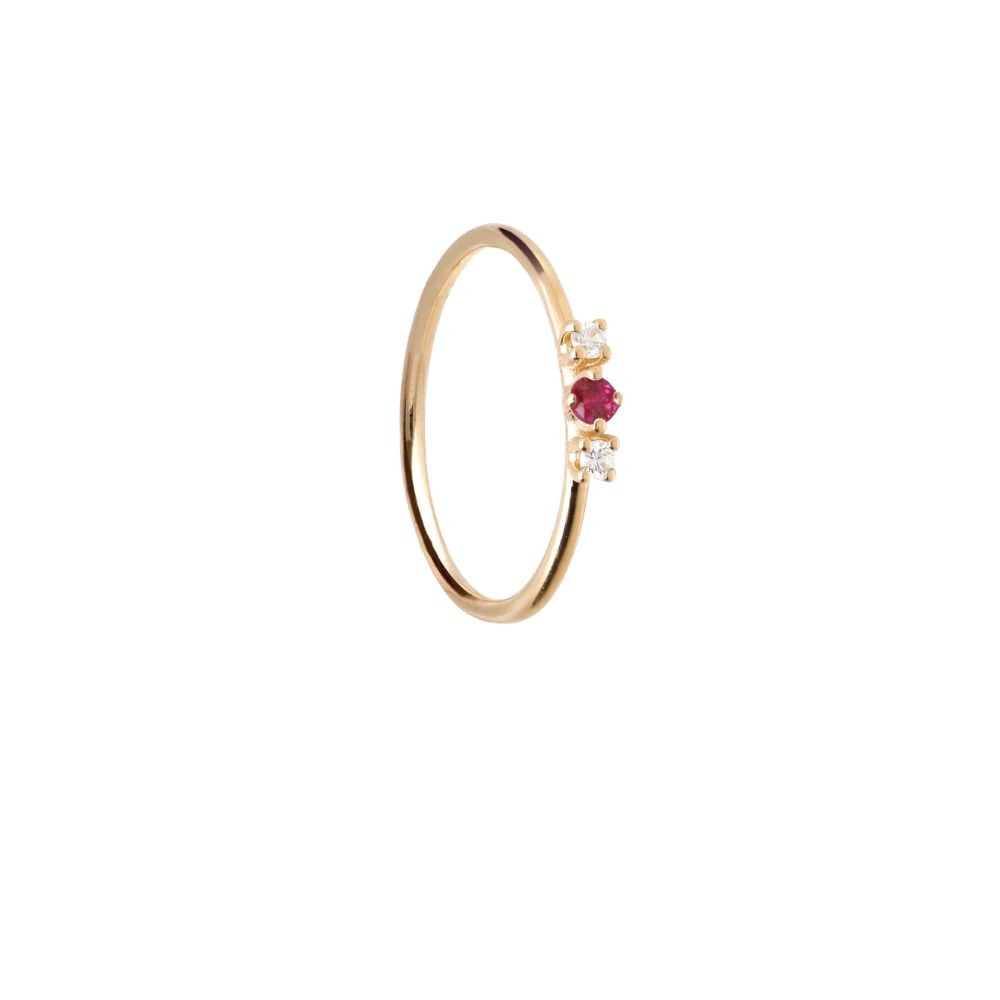 Anello Filodamore Trilogy