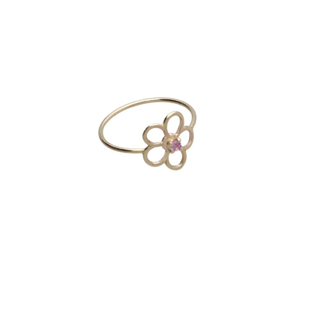 Anello Filodamore Fiore