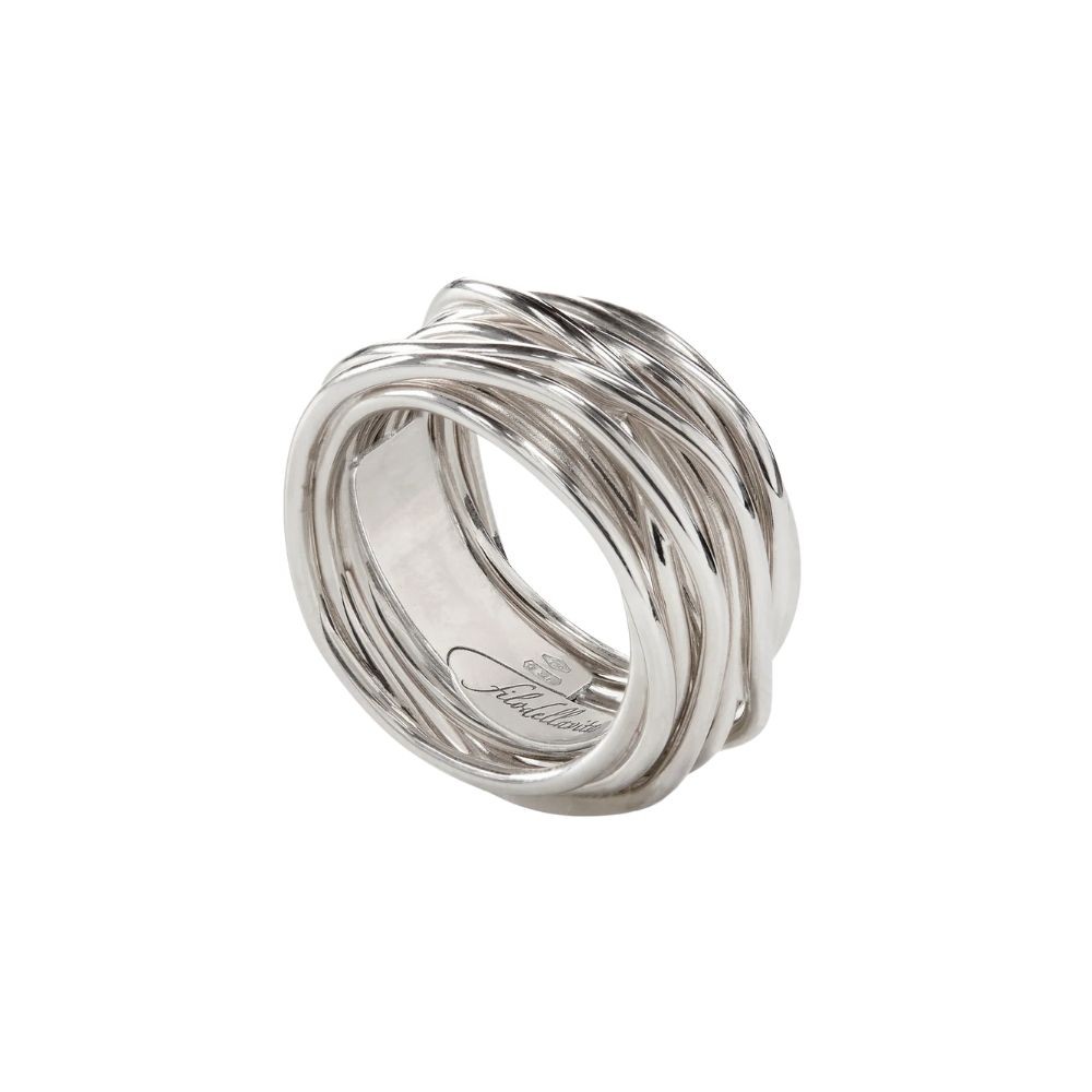 Anello Filodellavita Argento