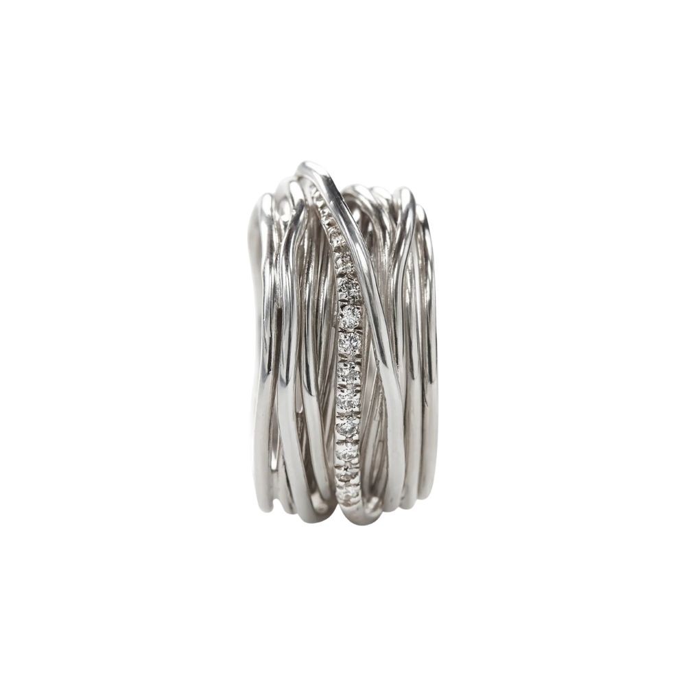 Anello Filodellavita Argento