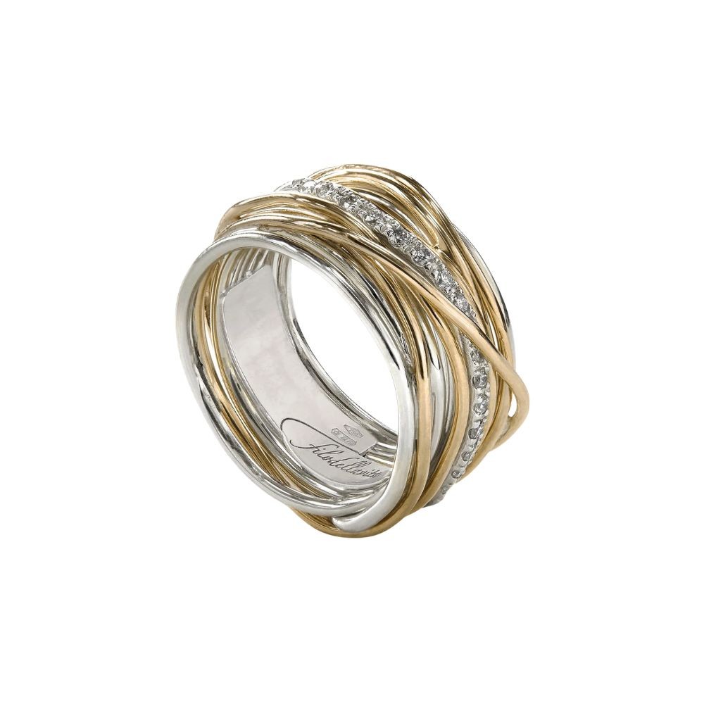 Anello Filodellavita Argento