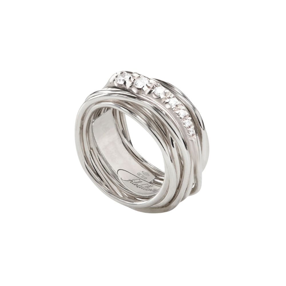 Anello Filodellavita Argento