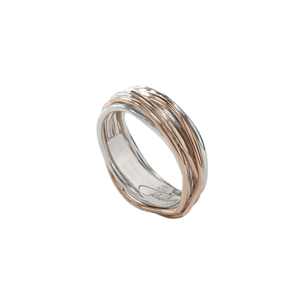 Anello Filodellavita Argento