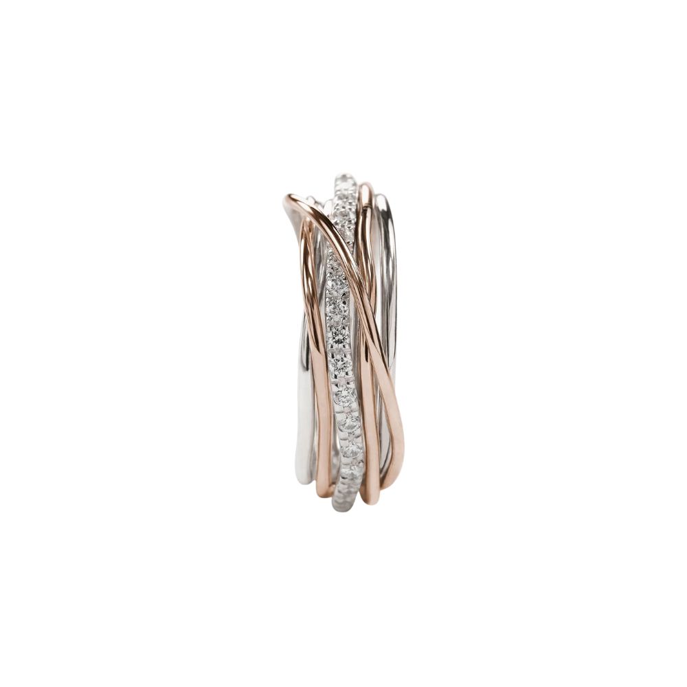 Anello Filodellavita Argento