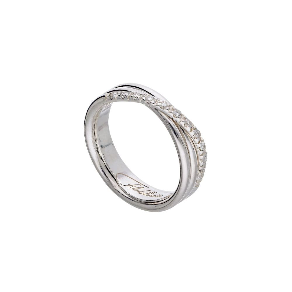 Anello Filodellavita Argento