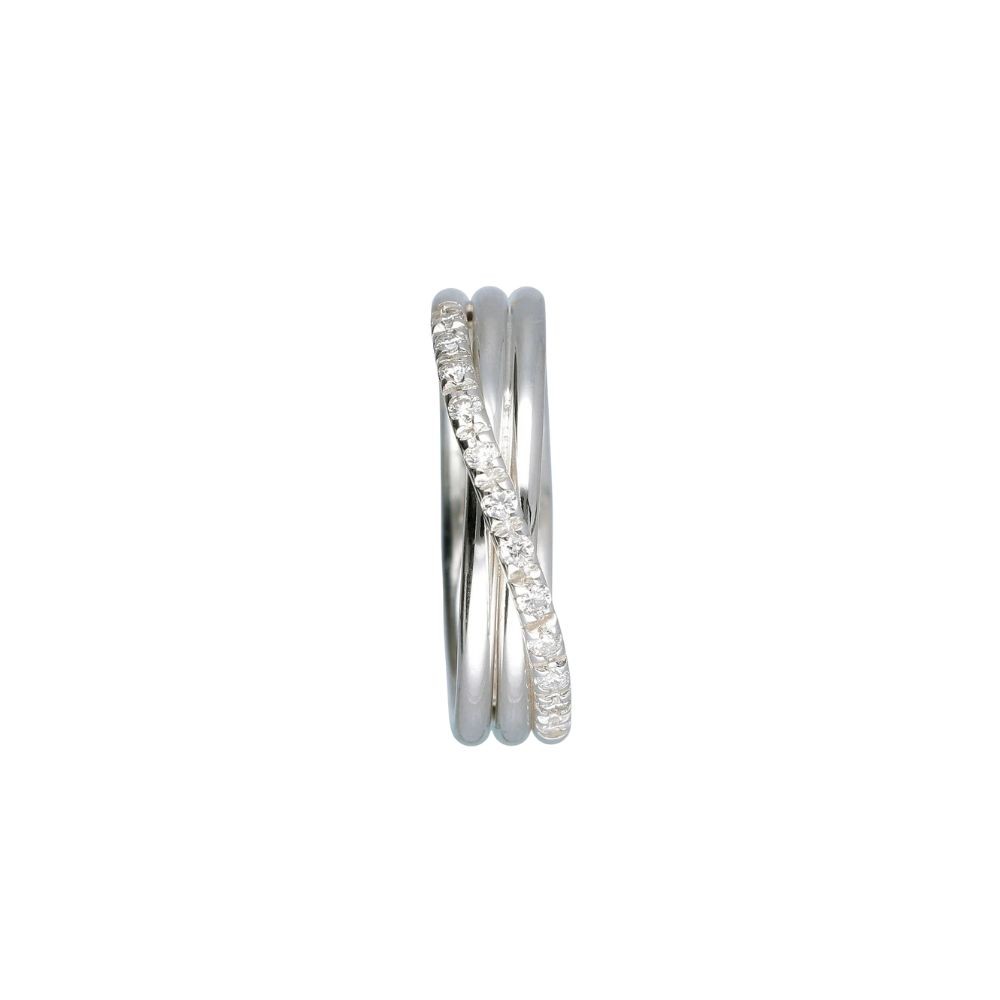 Anello Filodellavita Argento