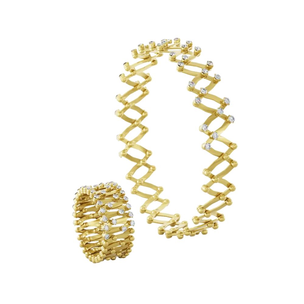 Anello Bracciale Serafino 1492