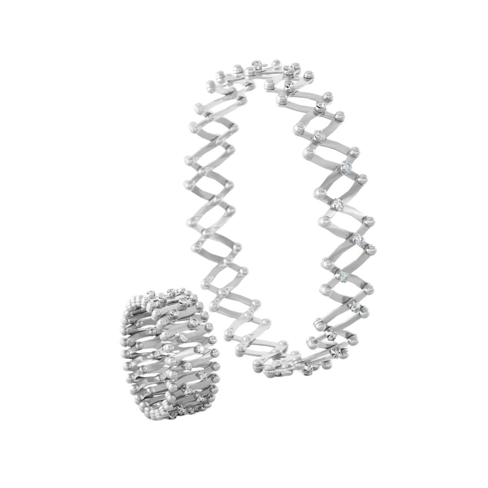 Anello Bracciale Serafino 1492