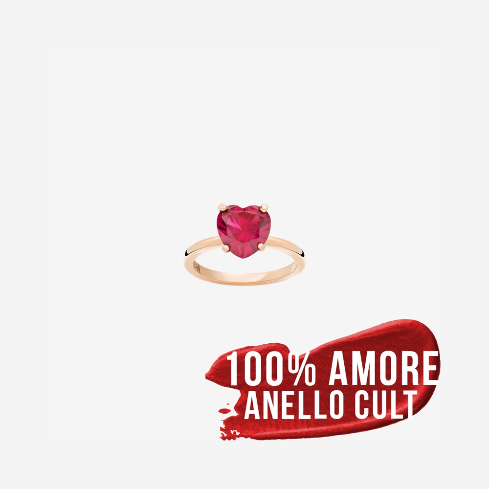 Anello cult 100% amore