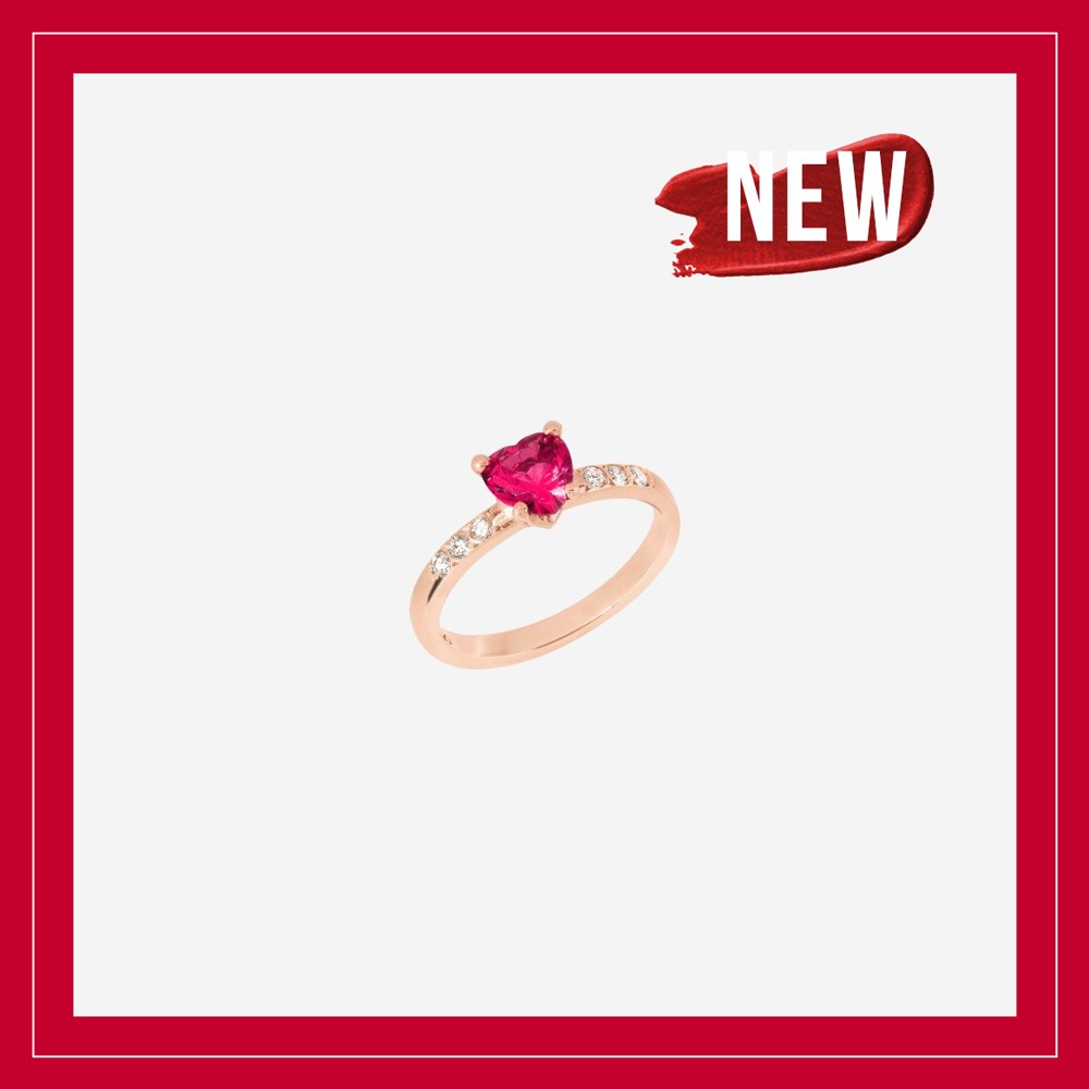 Dodo Anello Cuore