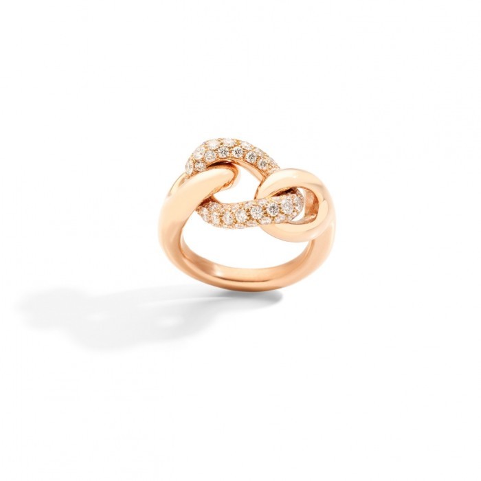 Pomellato Anello Catene